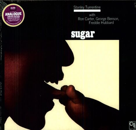 Stanley Turrentine (1934-2000): Sugar (180g) (Limited Edition), LP