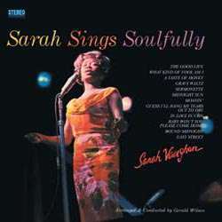 Sarah Vaughan (1924-1990): Sarah Sings Soulfully (180g) (Limited-Edition), LP