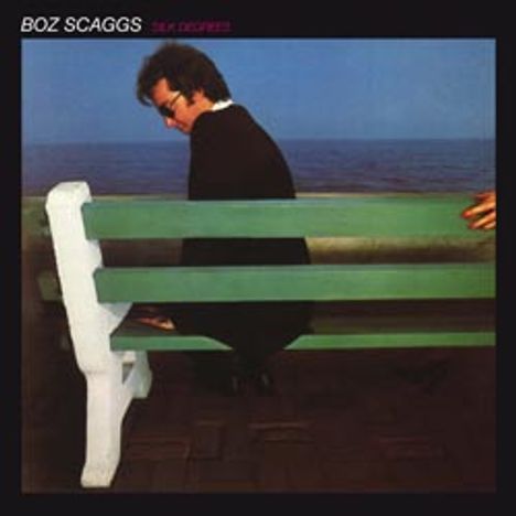 Boz Scaggs: Silk Degrees (180g) (Limited-Edition), LP