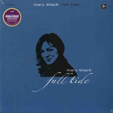Mary Black: Full Tide (180g) (Limited-Edition), LP
