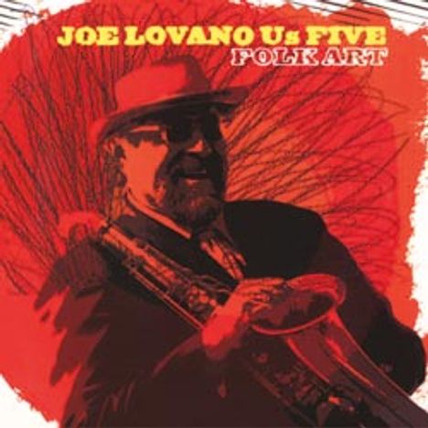Joe Lovano (geb. 1952): Folk Art (180g) (Limited-Edition), 2 LPs