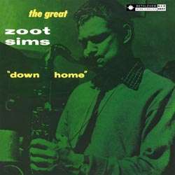 Zoot Sims (1925-1985): Down Home (remastered) (180g) (Limited-Edition), LP