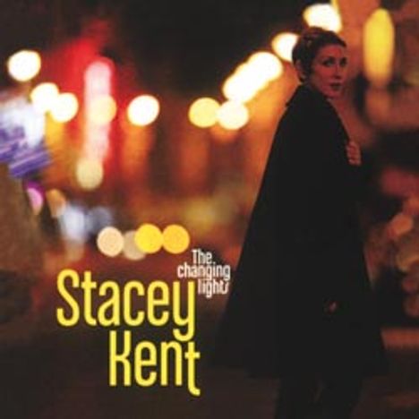 Stacey Kent (geb. 1968): The Changing Lights (180g) (Limited Edition), 2 LPs