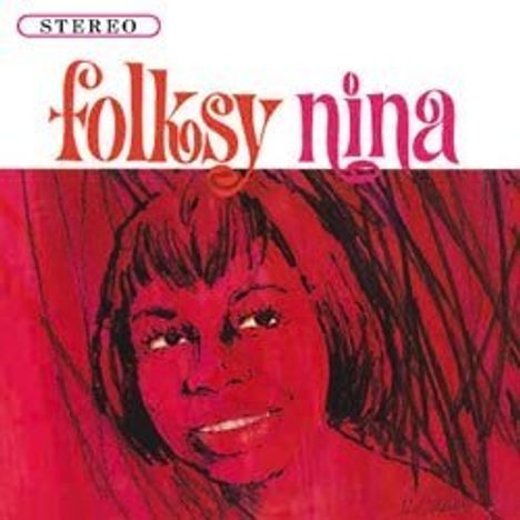 Nina Simone (1933-2003): Folksy Nina (180g) (Limited-Edition), LP