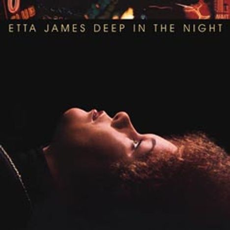 Etta James: Deep In The Night (180g) (Limited-Edition), LP