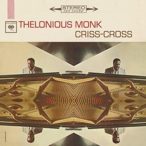 Thelonious Monk (1917-1982): Criss-Cross (remastered) (180g), LP