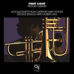 Freddie Hubbard (1938-2008): First Light (remastered) (180g), LP