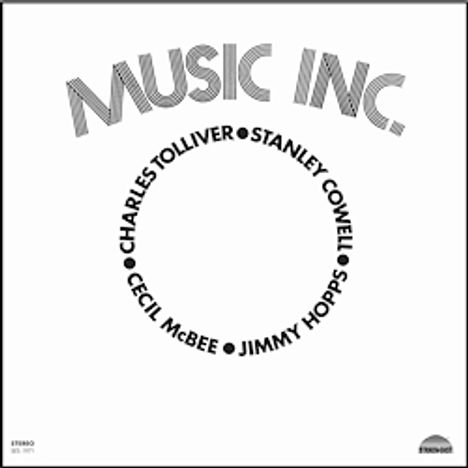 Music Inc.: Music Inc (remastered) (180g) (Limited-Edition), LP