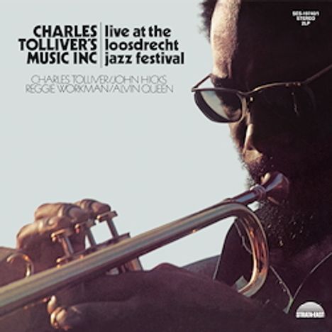 Charles Tolliver (geb. 1942): Charles Tolliver's Music Inc: Live At The Loosdrecht Jazz Festival (remastered) (180g) (Limited Edition), 2 LPs
