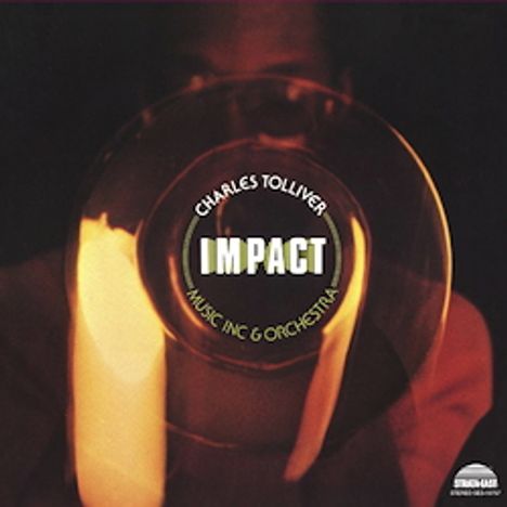 Charles Tolliver (geb. 1942): Impact (remastered) (180g) (Limited Edition), LP