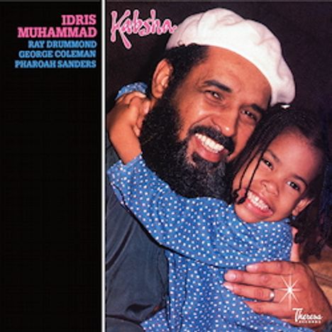 Idris Muhammad (1939-2014): Kabsha (remastered) (180g) (Limited Edition), LP