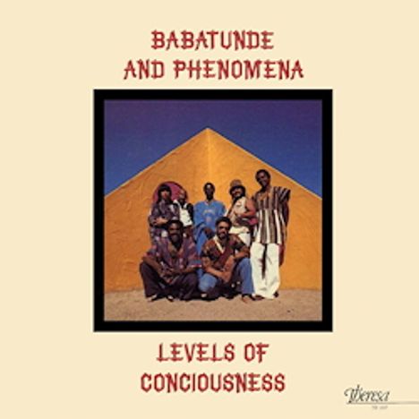 Babatunde &amp; Phenomena: Levels Of Consciousness (remastered) (180g) (Limited Edition), LP