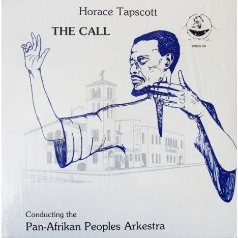 Horace Tapscott (1934-1999): The Call (remastered) (180g) (Limited Edition), LP