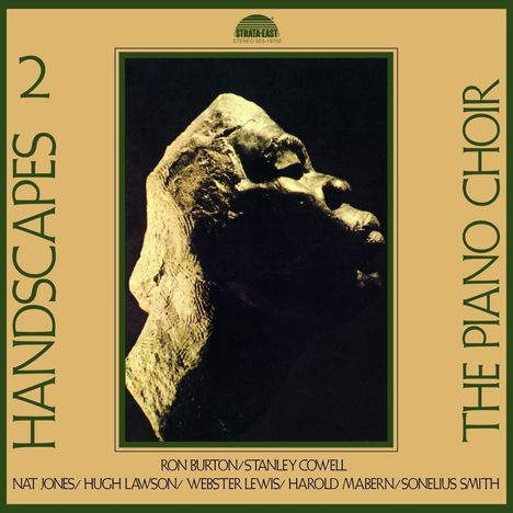 The Piano Choir: Handscapes Vol. 2 (180g) (Limited Edition), LP