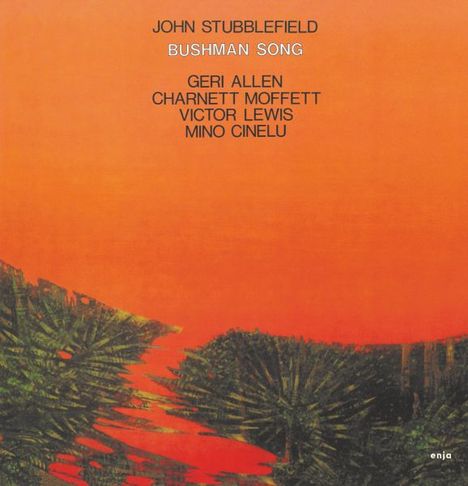John Stubblefield (1945-2005): Bushman Song (remastered) (180g) (Limited Edition), LP