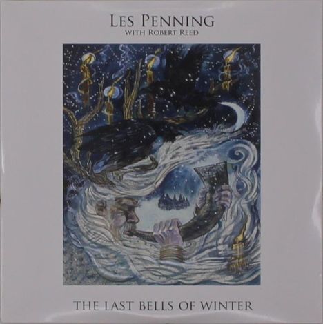 Les Penning: Last Bells Of Winter, CD