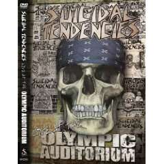 Suicidal Tendencies: Live At The Olympic Auditorium 2005, DVD