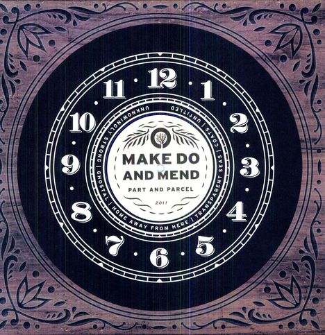 Make Do &amp; Mend: Part And Parcel, LP