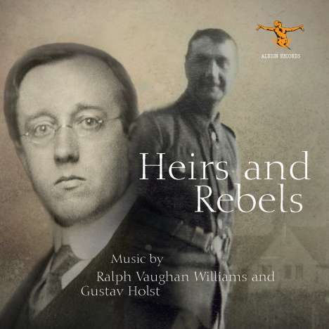 Heirs and Rebels, CD