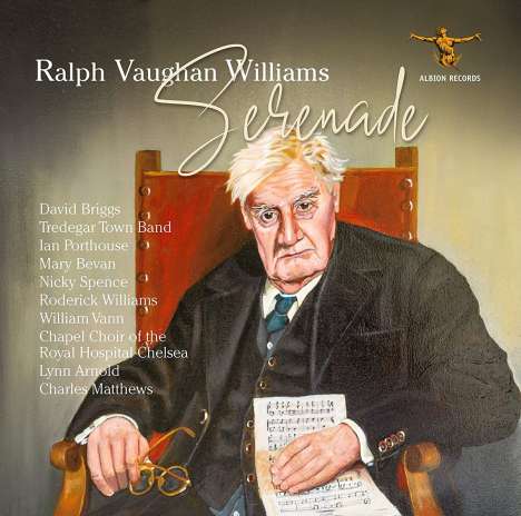 Ralph Vaughan Williams (1872-1958): Serenade, CD