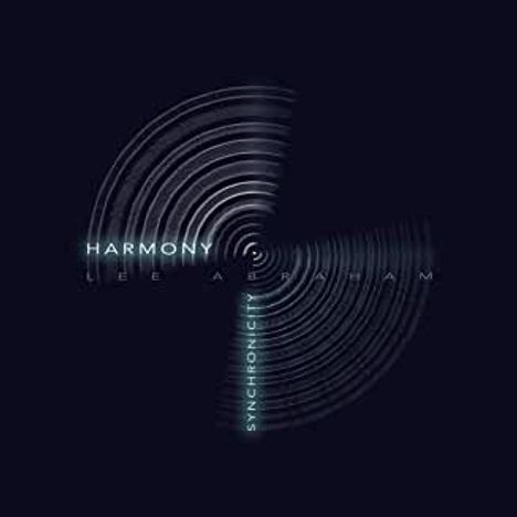 Lee Abraham: Harmony/Synchronicity, CD