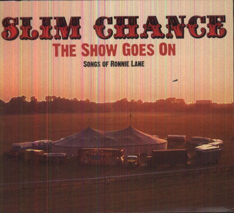 Ronnie Lane: The Show Goes On: Songs Of Ronnie Lane, CD