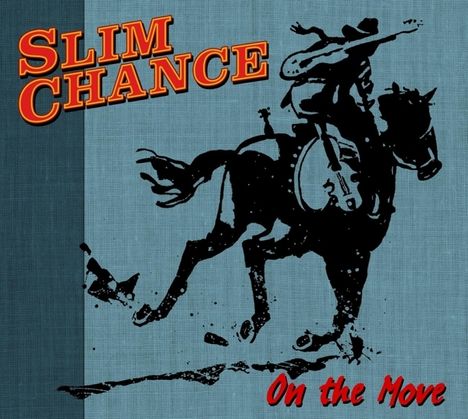 Slim Chance: On The Move, CD