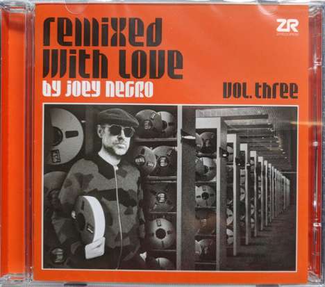 Remixed With Love 3, 2 CDs