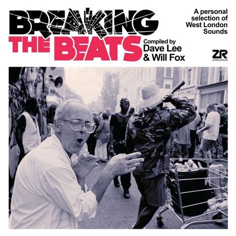 Breaking The Beats: West London Sounds, 2 CDs
