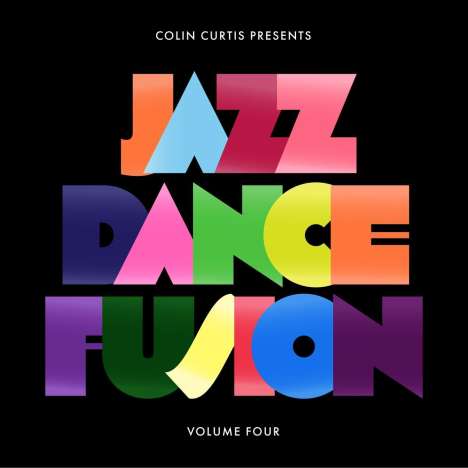 Jazz Dance Fusion Volume Four, 2 CDs