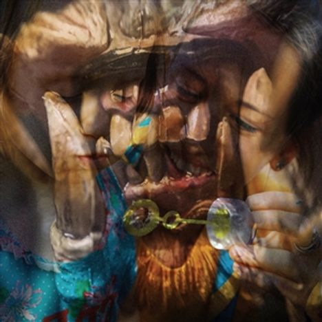 Amnesia Scanner & Bill Kouligas: Lexachast, LP