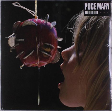 Puce Mary: The Drought, LP
