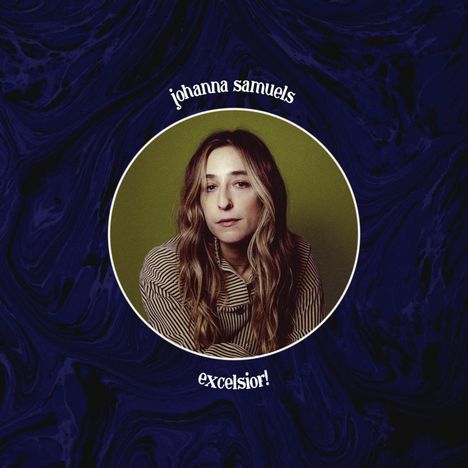 Johanna Samuels: Excelsior!, CD