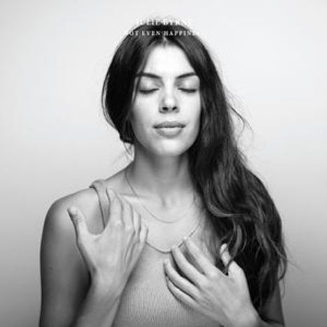 Julie Byrne: Not Even Happiness (180g) (Blue Vinyl), LP