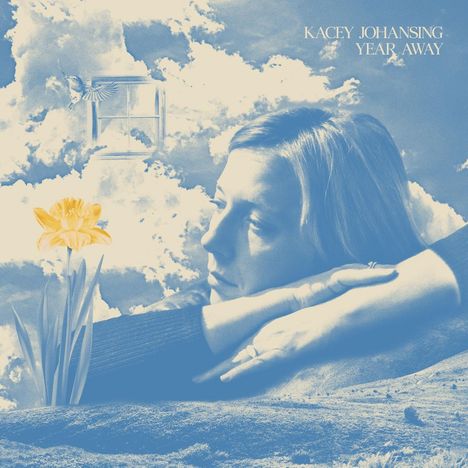 Kacey Johansing: Year Away, CD