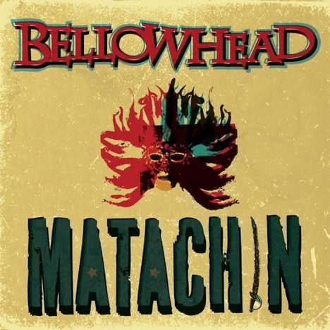 Bellowhead: Matachin, CD