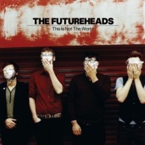 Futureheads: This Is Not The World (Limited Edition), 2 LPs