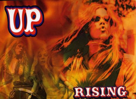 Up: Rising (+dvd), 2 CDs