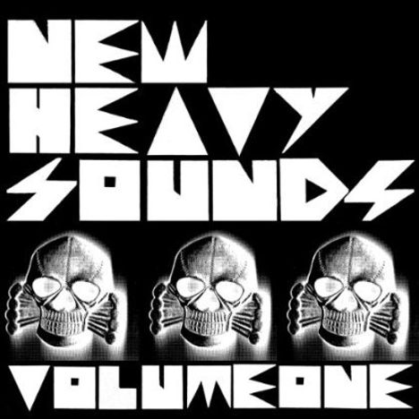 New Heavy Sounds, CD