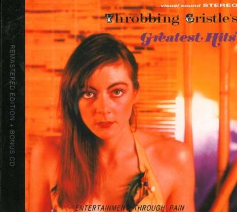 Throbbing Gristle: Throbbing Gristle's Greatest Hits, 2 CDs
