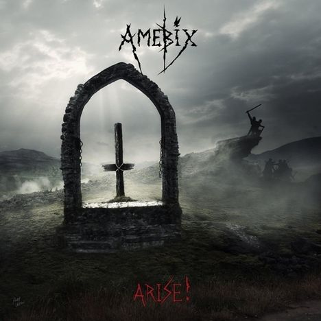 Amebix: Arise!  (Remastered), 2 CDs