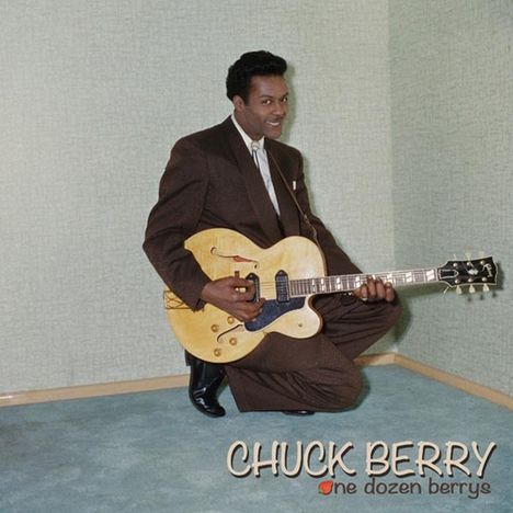 Chuck Berry: One Dozen Berrys (remastered) (Deluxe-Limited-Edition), 1 LP und 1 CD