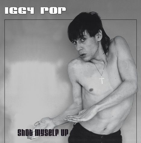 Iggy Pop: Shot Myself Up, CD