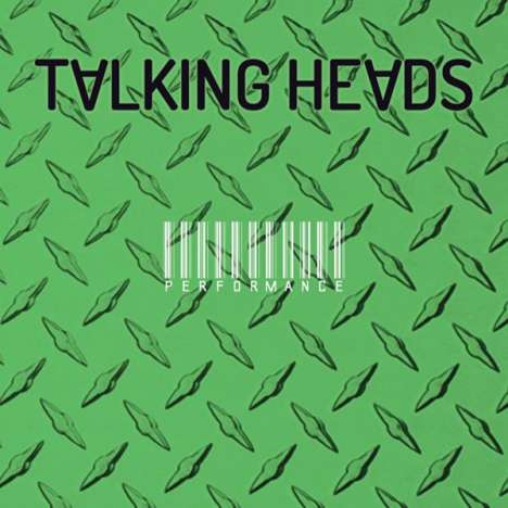 Talking Heads: Performance: Berklee Performing Arts Centre, Boston 1979, CD