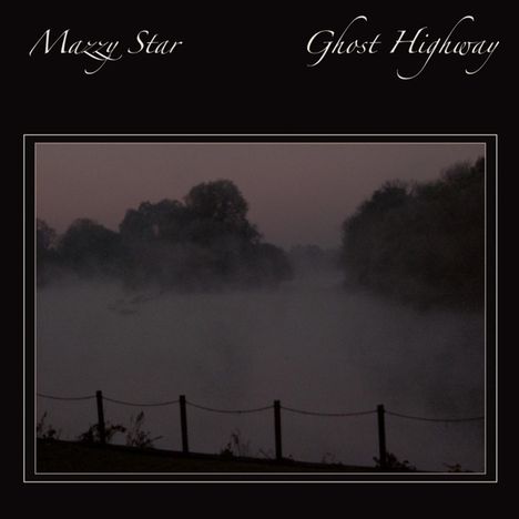 Mazzy Star: Ghost Highway, CD
