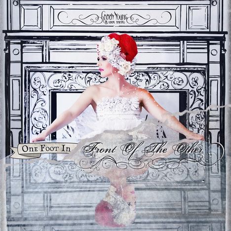 Gabby Young &amp; Other Animals: One Foot In Front Of The Other, LP