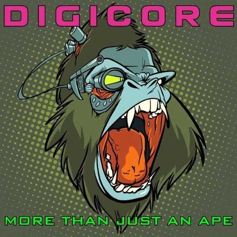 Digicore: More Than Just An Ape, 2 CDs