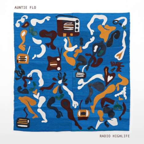 Auntie Flo: Radio Highlife, LP