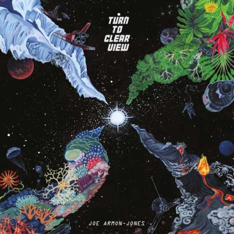 Joe Armon-Jones: Turn To Clear View, LP