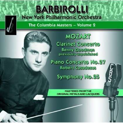 John Barbirolli - The Columbia Masters Vol.2, CD